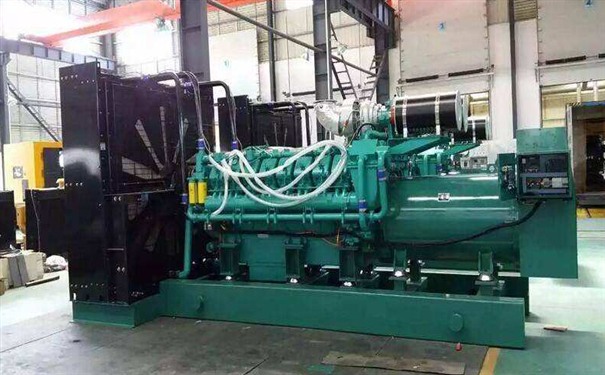 罗甸科克500kw大型柴油发电机组出租