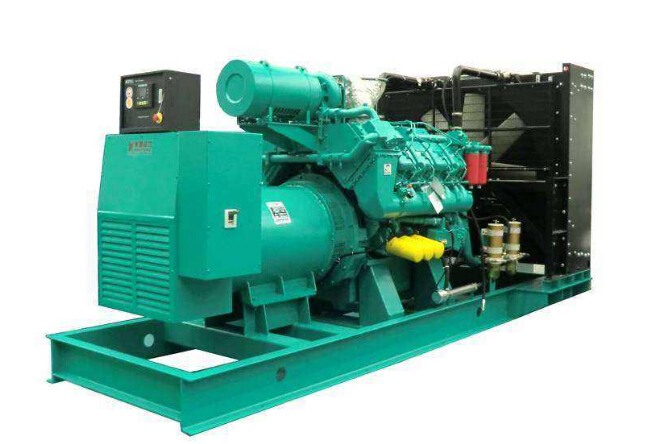 罗甸科克300kw大型柴油发电机组