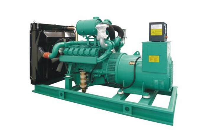 罗甸科克200kw大型柴油发电机组