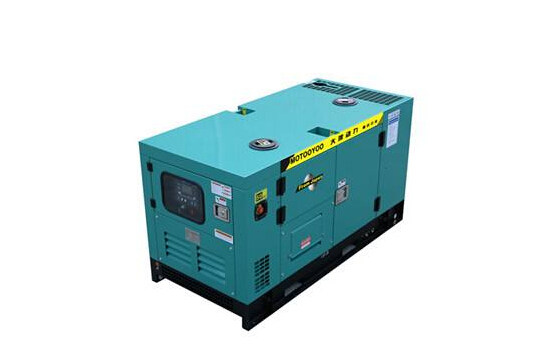 罗甸科克50kw小型柴油发电机组