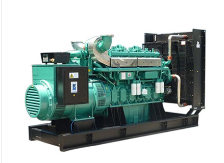 罗甸宗申动力400kw大型柴油发电机组