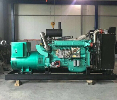 罗甸宗申动力300kw大型柴油发电机组