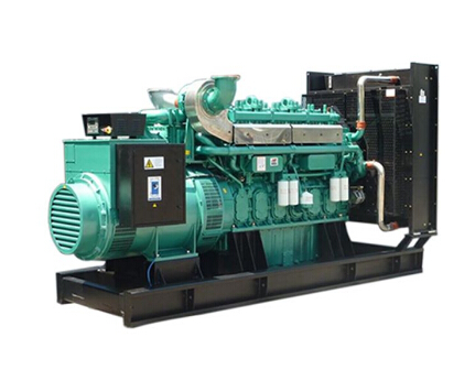罗甸宗申动力250kw大型柴油发电机