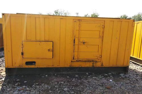 罗甸发电机出租