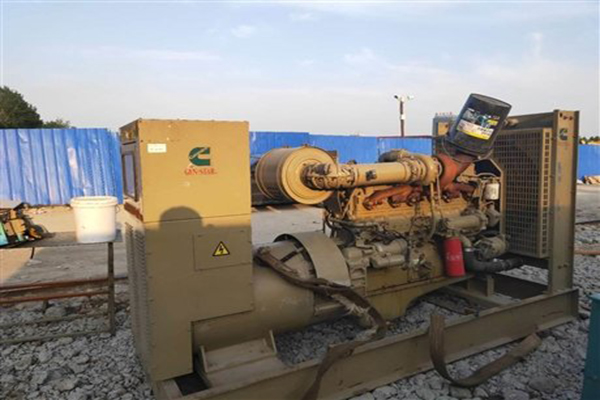 罗甸发电机出租