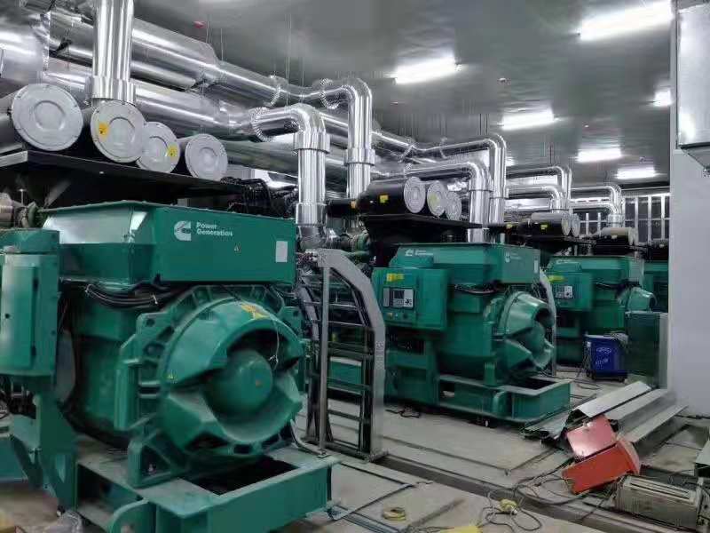 罗甸发电机出租