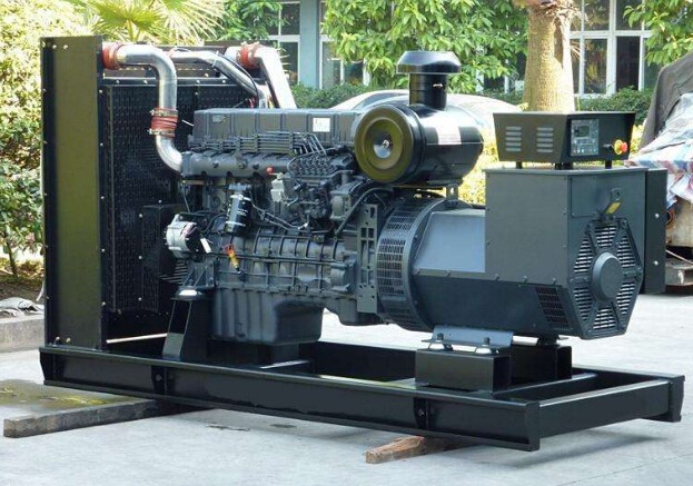 罗甸全新本田150kw大型柴油发电机组